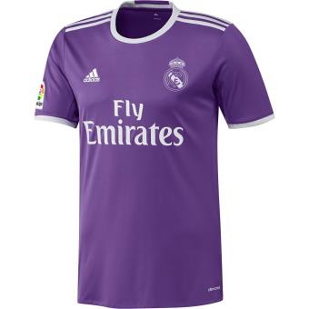  maillot du Real Madrid de la saison 2016-2017